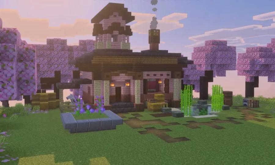 Minecrafts Vibrant Visuals Update ger en fantastisk makeover - utan att förlora sin charm