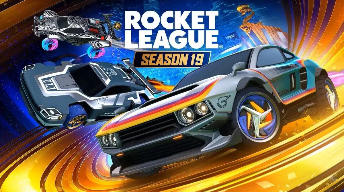 Rocket League firar sitt 10-årsjubileum med säsong 19: evenemang, gratis belöningar och mer