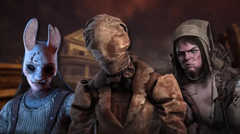 Dead by Daylight-koder för juni 2025 - Gratis kosmetika, Bloodpoints & Pride Charms