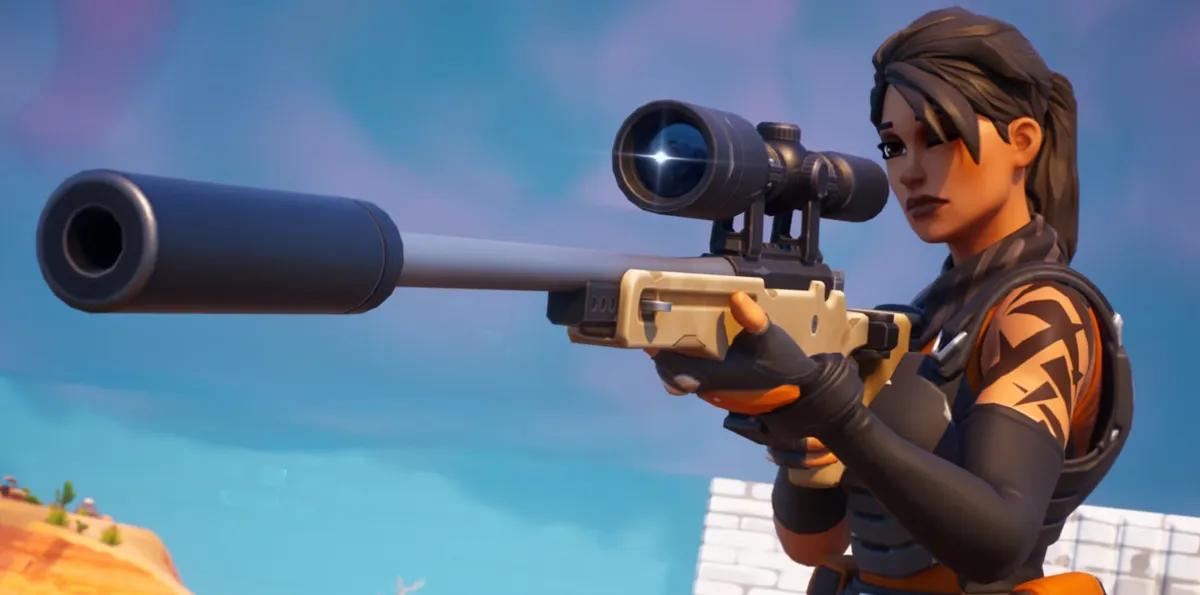 Rykte: Fortnite Reload kan få en Squid Game Crossover-karta