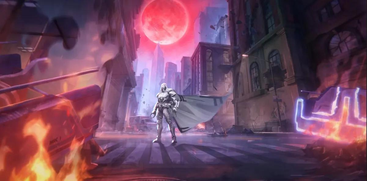 Marvel Rivals avslöjar nya skins för Moon Knight och Iron Fist