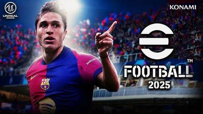 eFootball 2025-läckan avslöjar 52 nya legender - inklusive globala ikoner och fanfavoriter