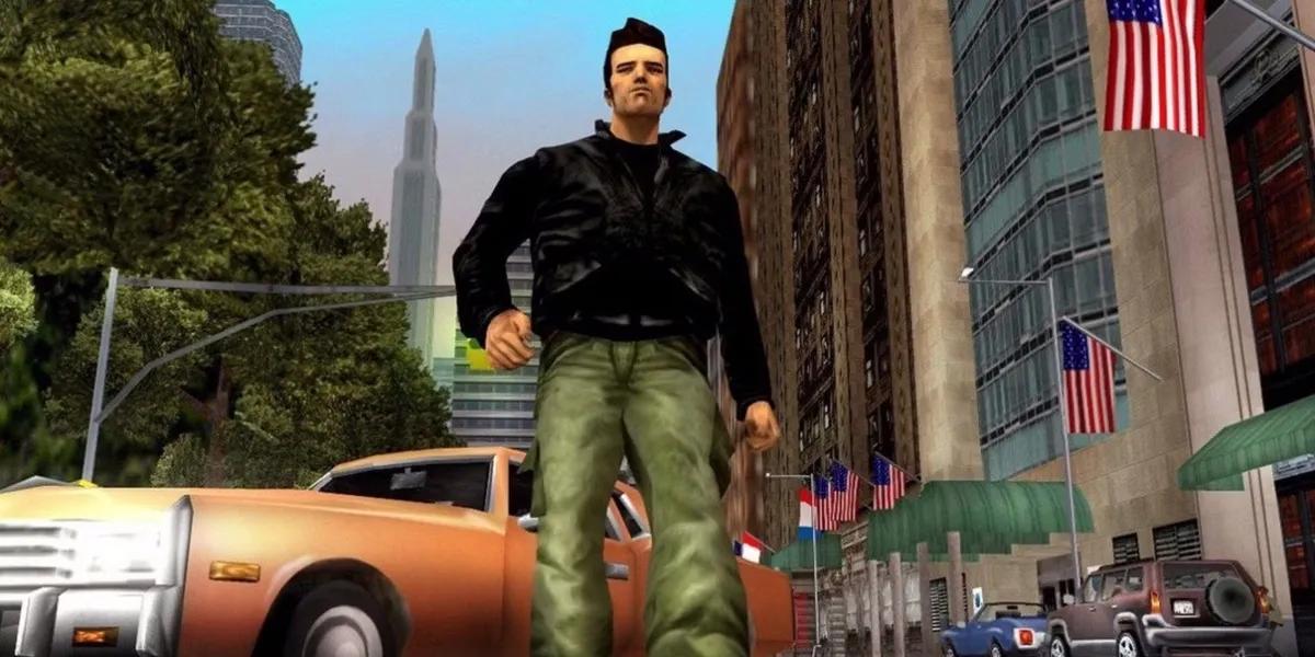 Rockstar övervägde multiplayer långt innan GTA 5, säger tidigare utvecklare