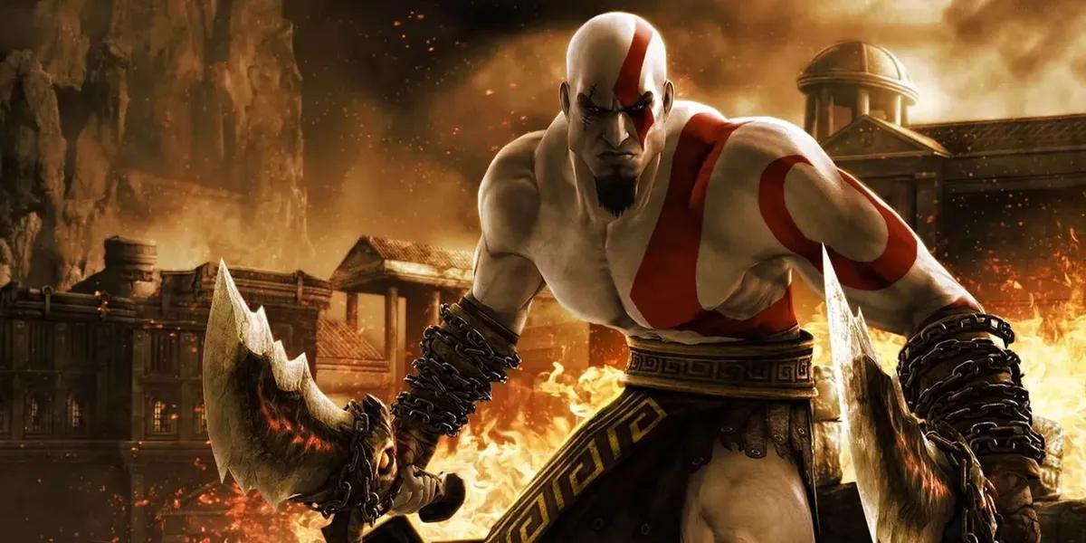 Ryktad God of War Spin-Off fördröjs enligt uppgift till 2026