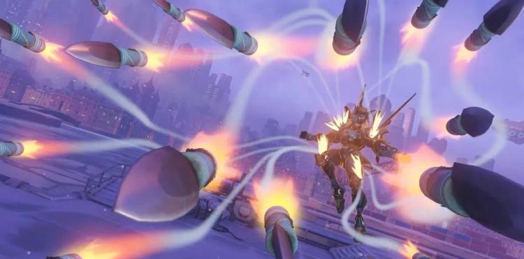 Overwatch 2 överhalar stadion färdplan: Förseningar, hjältebyten och nya funktioner