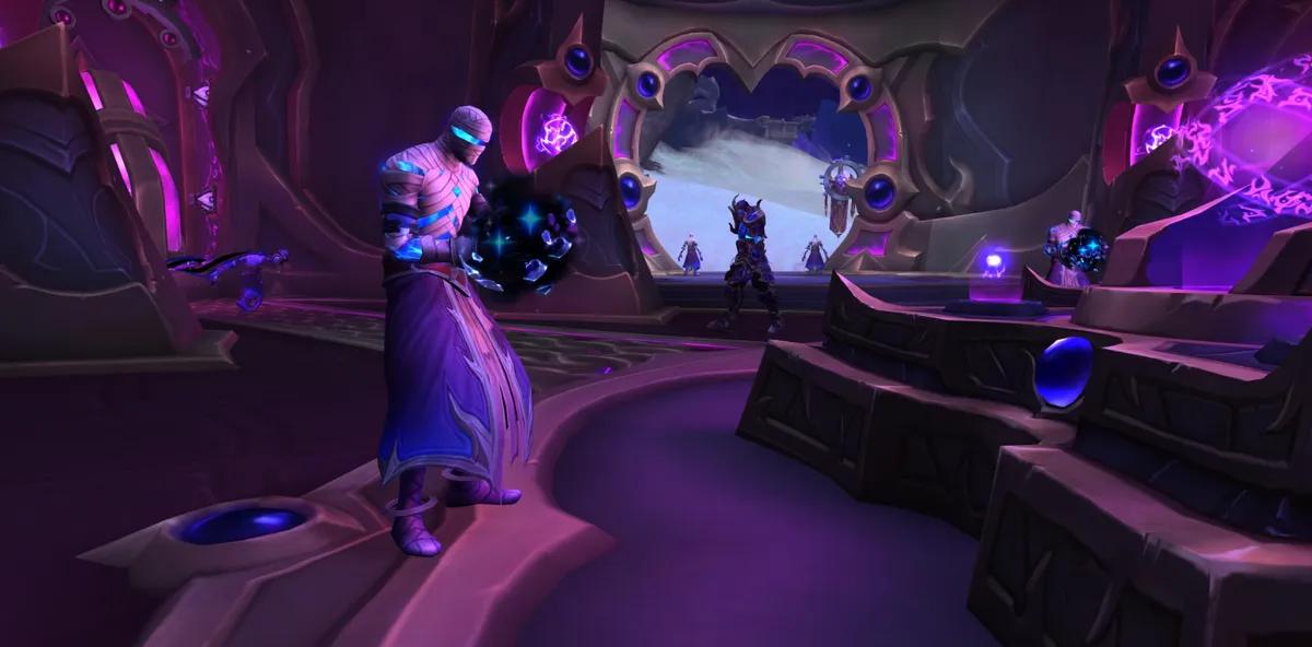 WoW Patch 11.2 introducerar K'aresh Trust Renown Faction & Belöningar