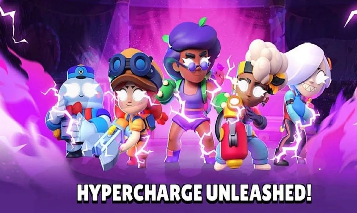 Brawl Stars Hypercharge Unleashed Event återvänder - så här får du en gratis hyperladdning