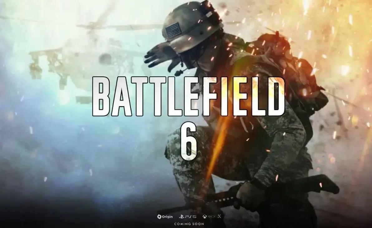 Battlefield 6 Battle Royale-läge läcker ut - och det ser mycket ut som Warzone