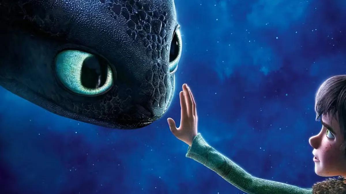 Toothless återskapad i Minecraft - fansen älskar det