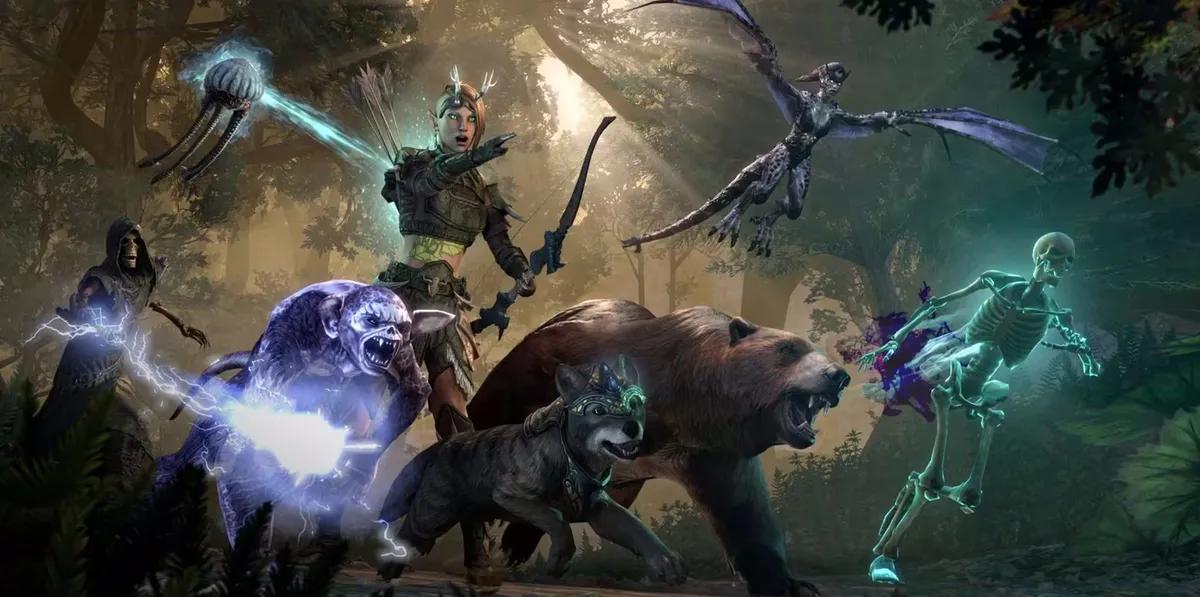 Elder Scrolls Online ger äntligen Community Add-Ons till konsoler