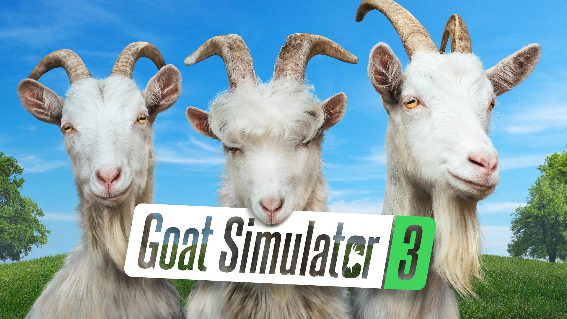 Goat Simulator 3: Multiverse of Nonsense lanseras på mobilen - Kaos har fått ett nytt hem