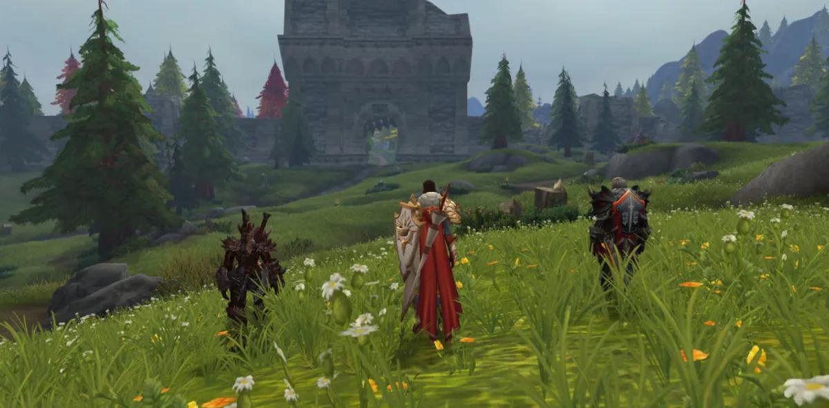 WoW Patch 11.2 lägger till spelförändrande visuella inställningar för stavning för att bekämpa tydlighet