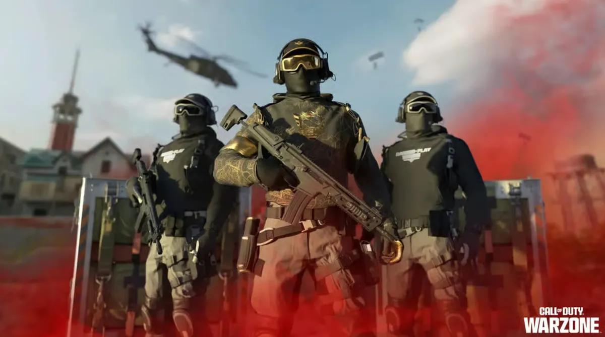 Warzone säsong 4 återuppladdad: Startdatum, återuppståndelse rankad, nya vapen och mer