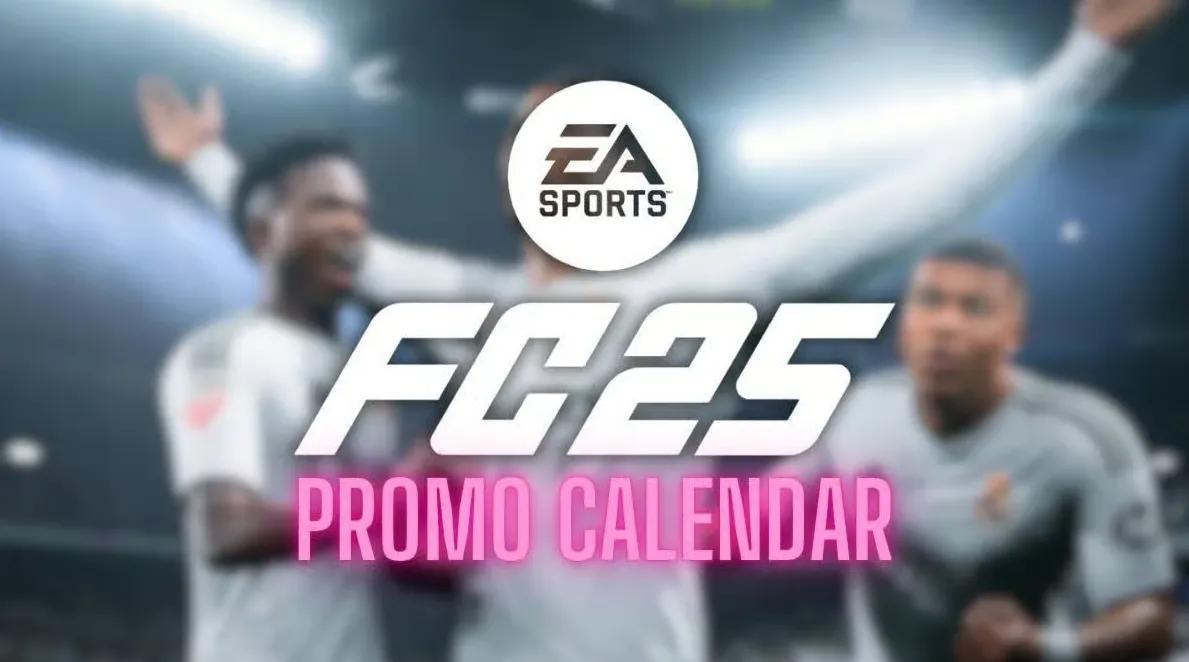 EA FC 25 Kampanjkalender: Alla kommande evenemang och vad som händer härnäst