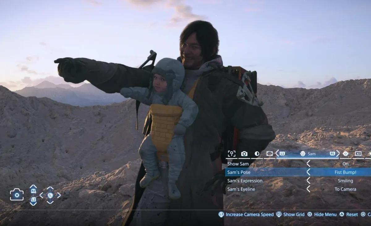 Vad händer med Death Stranding 2: Spoilers, hastighet och PS5-kraft