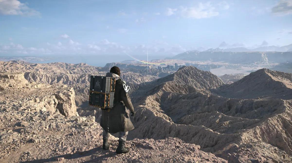 En PC-spelares Death Stranding 2-granskning, från sidlinjen