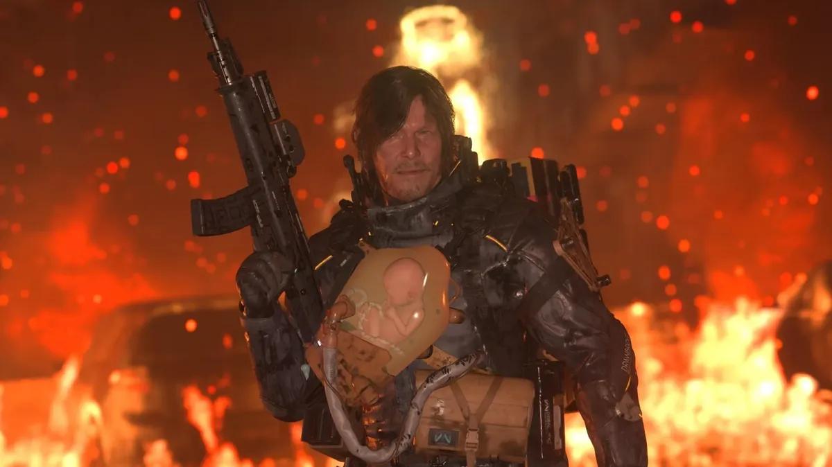 IGN Frankrikes Death Stranding 2-poäng sticker ut - och inte tyst