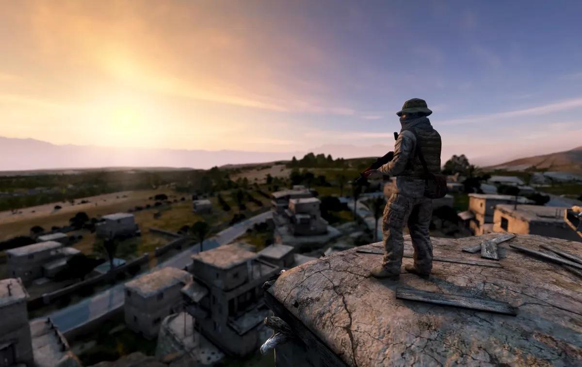 DayZ: s största karta hittills ger liv åt sovjetiska spöken och ökenruiner 2026