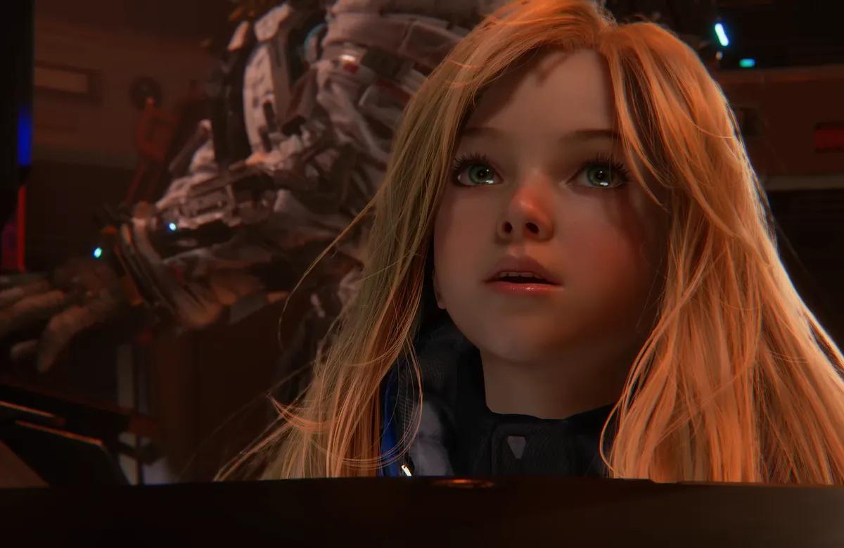 Sensuell Sci-Fi: Allt om Pragmata