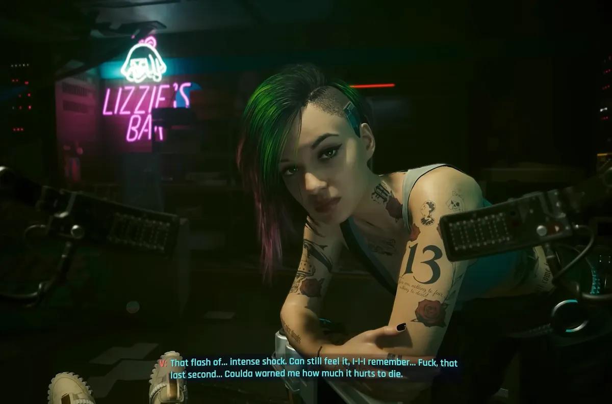 Cyberpunk 2077 Switch 2 - En förvånansvärt solid port som faktiskt fungerar
