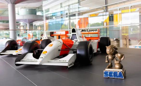 McLaren x Sonic är mer än bara varumärkesbyggande - det är ett ögonblick av full cirkel i hastighetskulturen