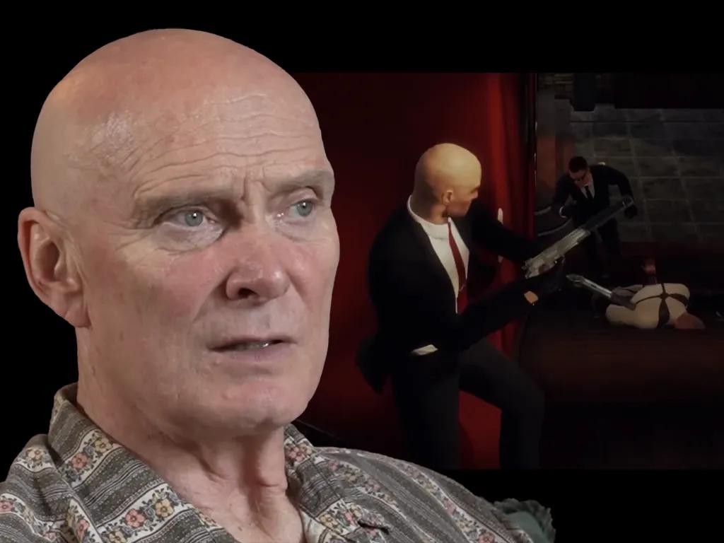 David Batesons favoritspel i Hitman-serien är Absolution - och han backar inte
