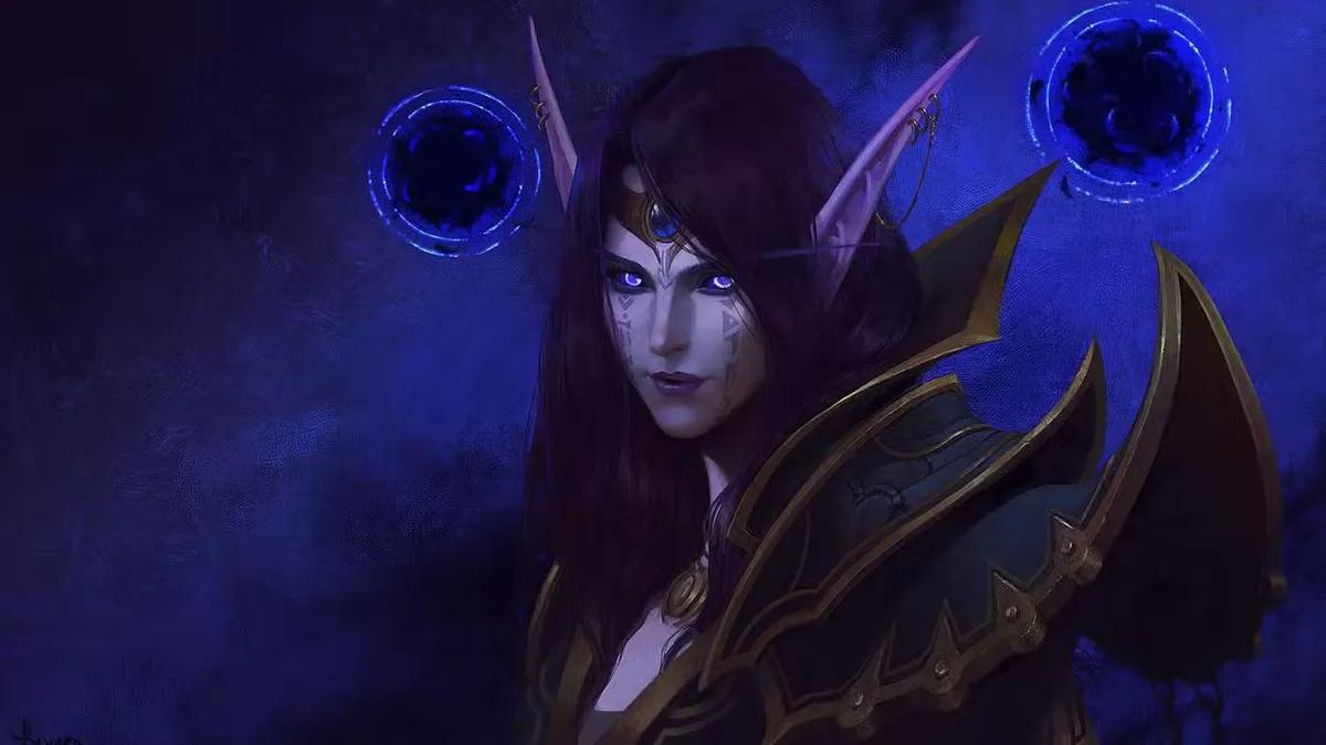 World of Warcraft-fan imponerar med fantastisk Xal'atath Cosplay från The War Within