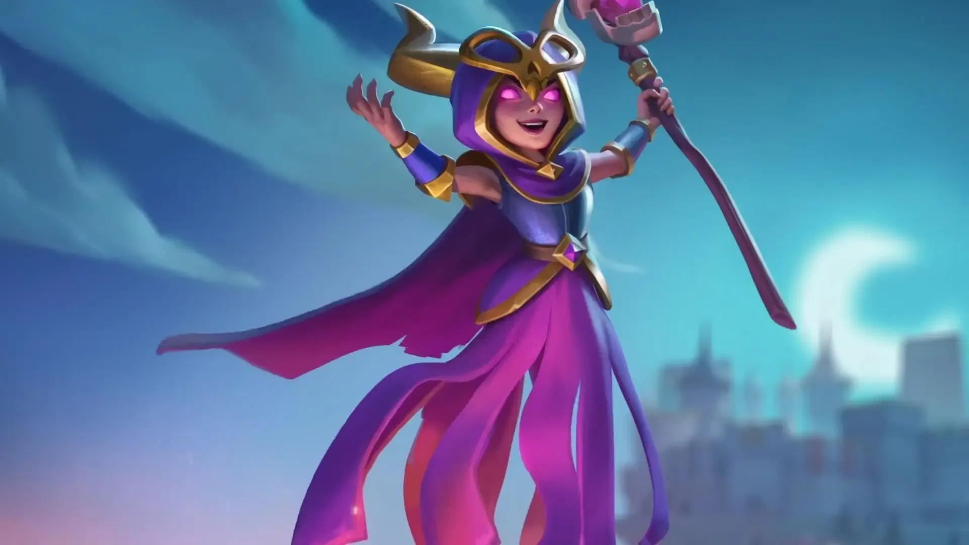 Clash Royale juni 2025-uppdatering: Merge Tactics, rankad översyn, ny legendarisk och mer