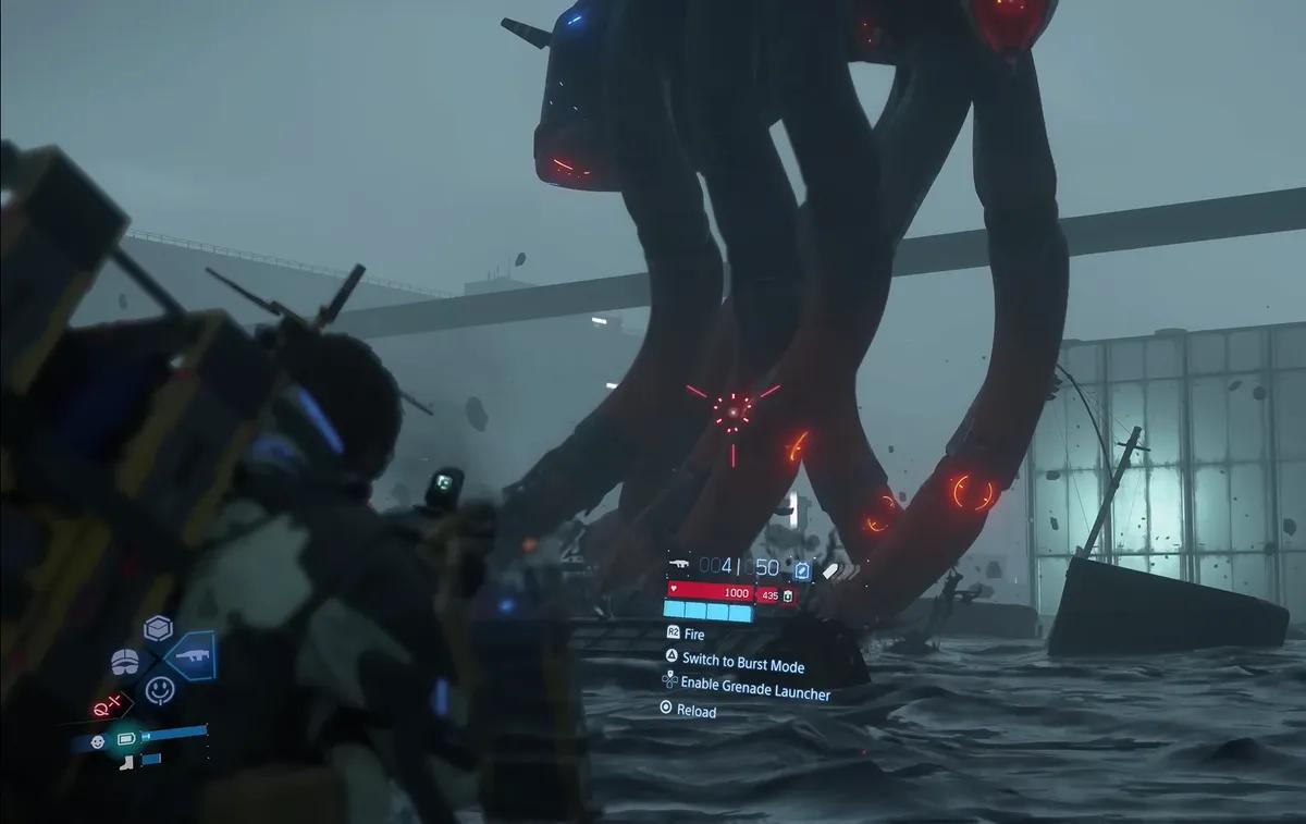 Death Stranding 2:s överhoppade chefer bevisar att Kojima vet när han ska släppa taget