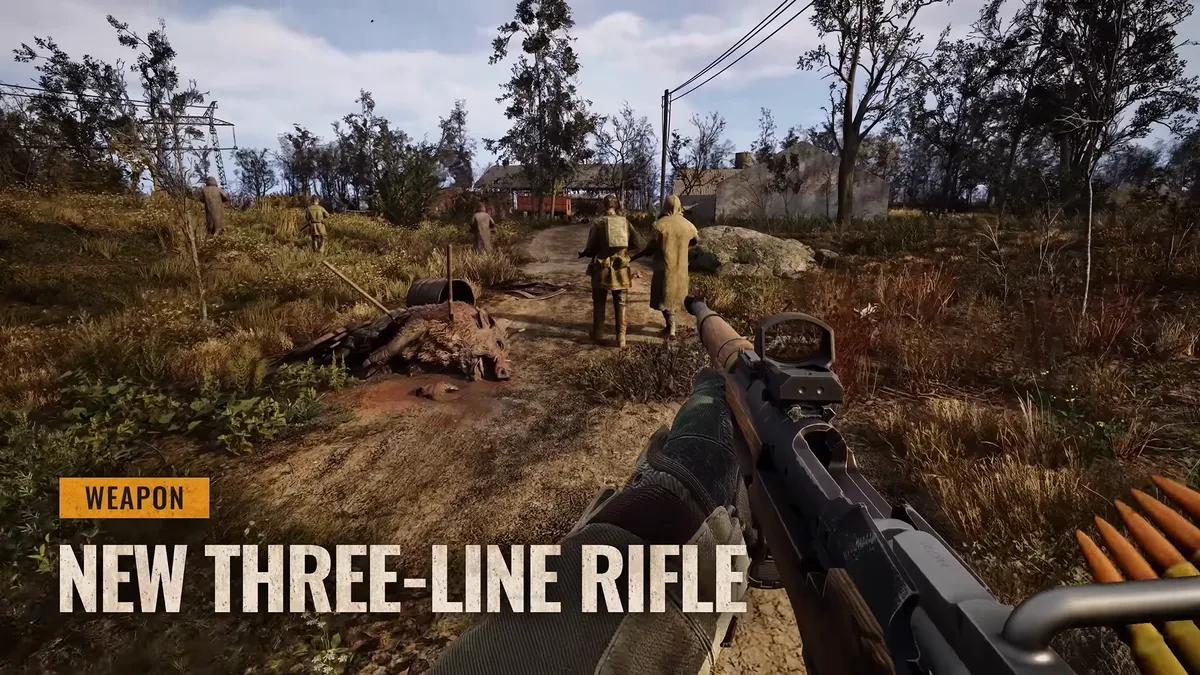 Stalker 2 fixar A-Life och lägger till massiva modverktyg i patch 1.5