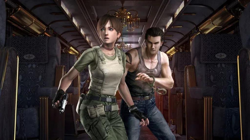 Capcom kanske hoppar över RE1-remaken till förmån för Zero och Code Veronica