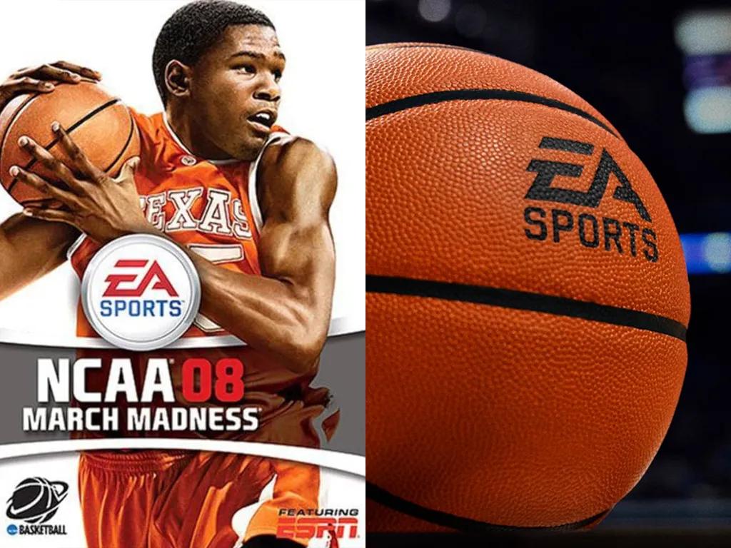 EA Sports återupplivar collegebasket med en March Madness-teaser