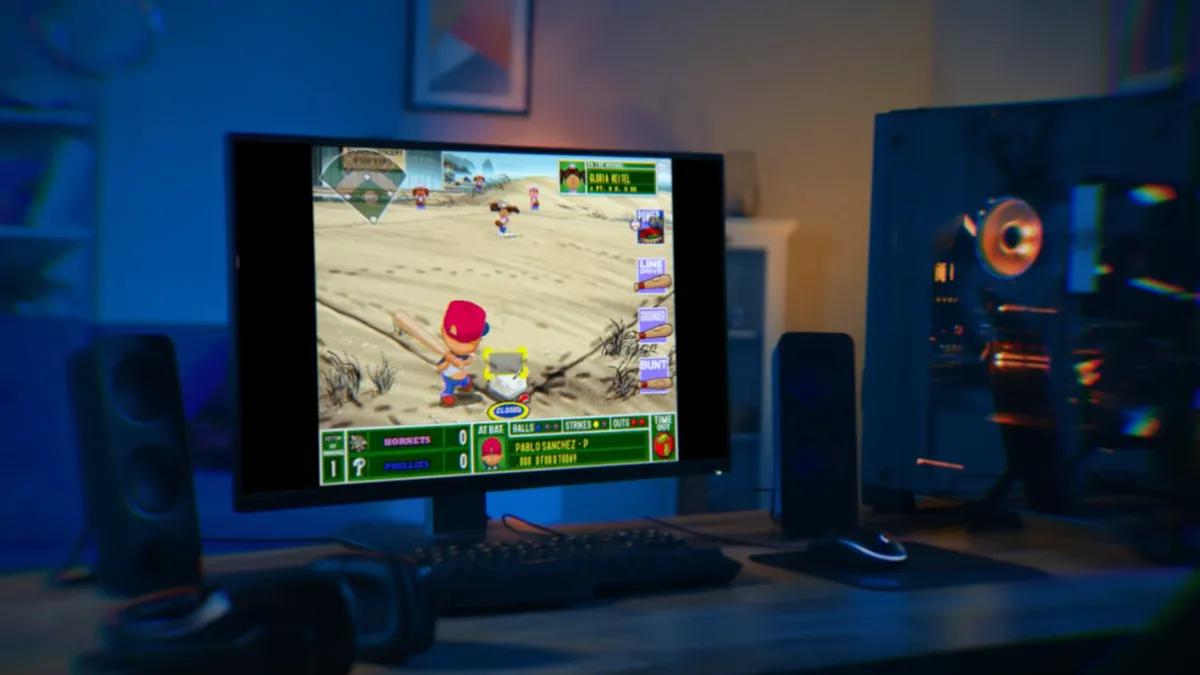 Backyard Baseball ’01 återvänder i juli på Steam och mobil