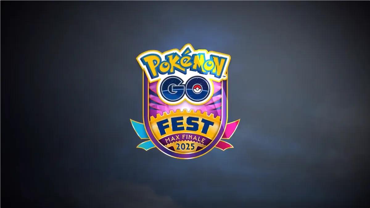 Pokémon GO bekräftar GO Fest: Max Finale i augusti 2025