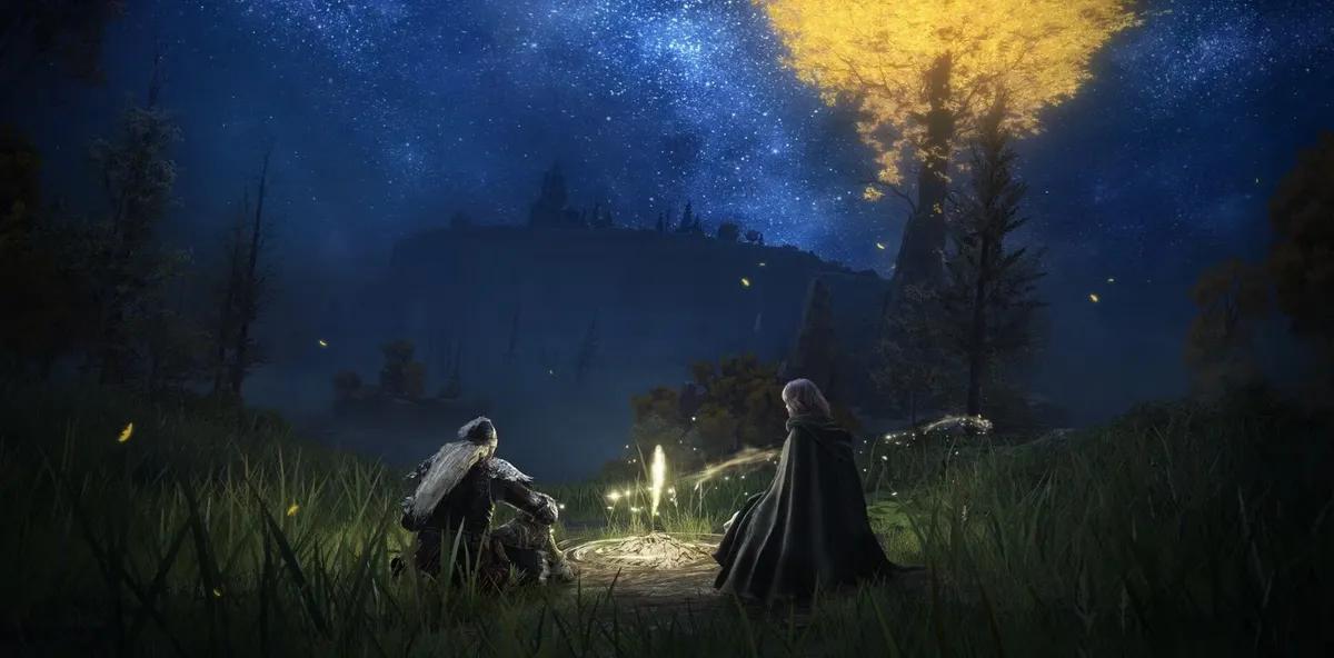Elden Ring: Tarnished Edition för Switch 2 får lovande ESRB-betyg