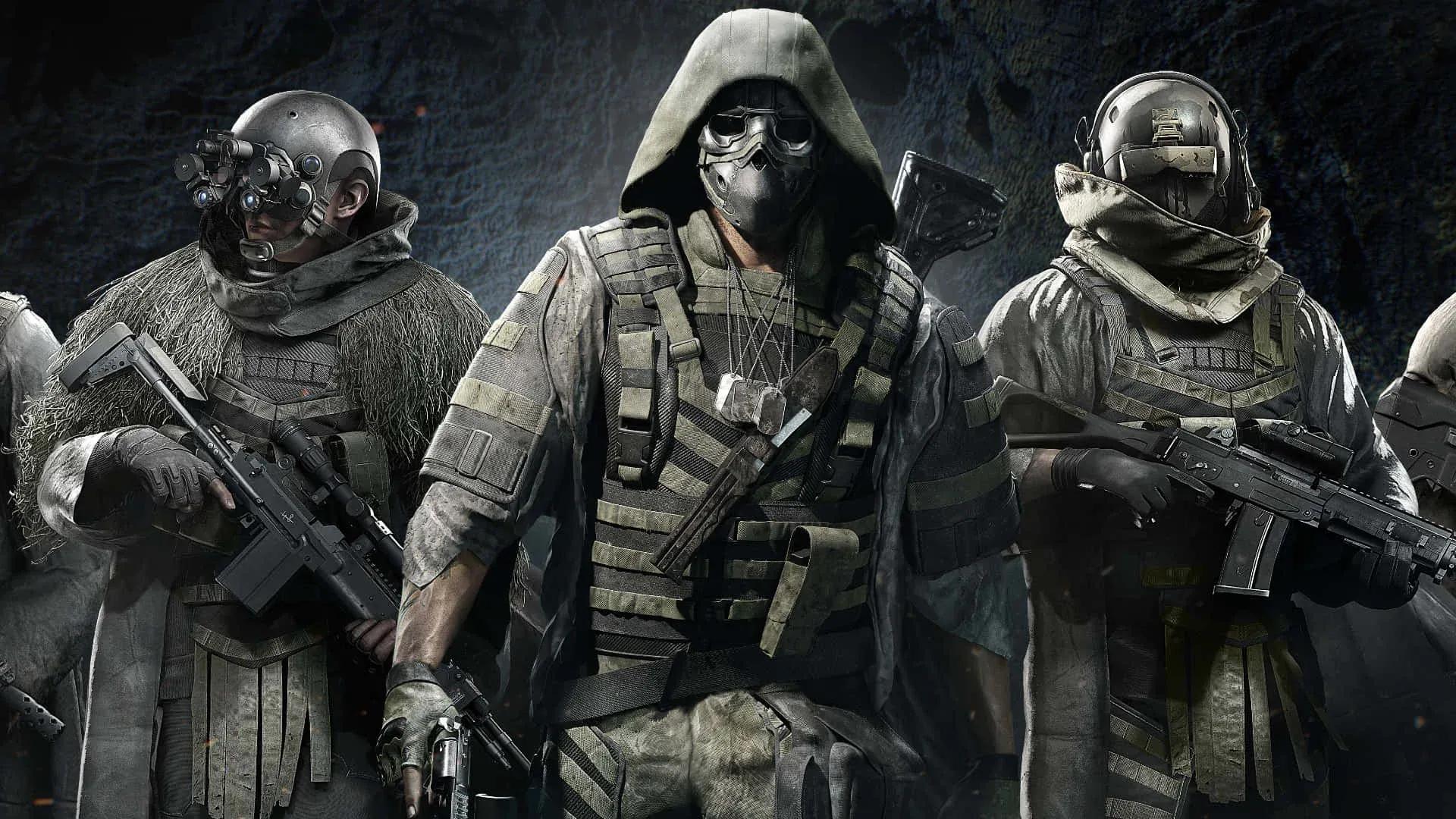 Nytt Ghost Recon-spel enligt uppgift i alfatestning i höst, lansering planerad till 2026
