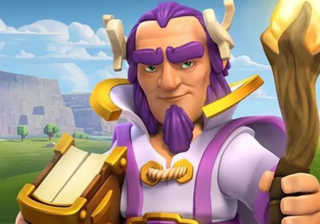 Clash of Clans – Juli 2025 Gold Pass-säsongen ger Grand Doctor Warden-skin