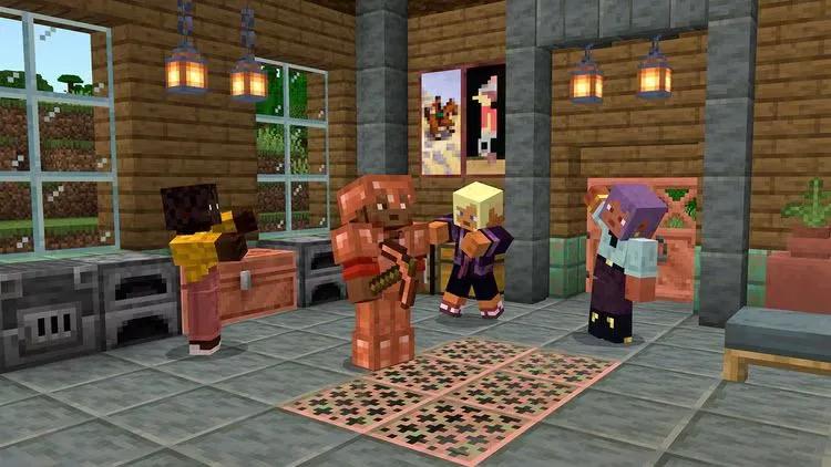 Copper Update ger stora förändringar i Minecraft - inklusive en återupplivning av en favoritmobb