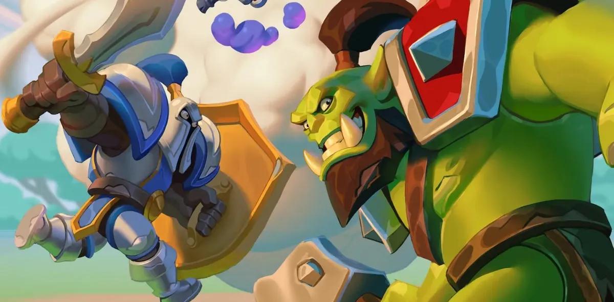 Blizzard bekräftar slutet på aktiv utveckling för Warcraft Rumble