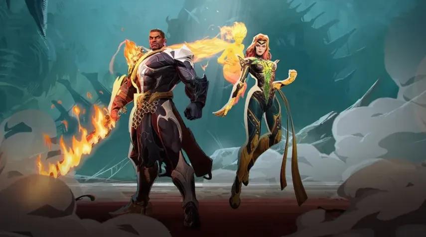 Marvel Rivals säsong 3 Battle Pass Skins avslöjade - Symbiotes, Phoenix och mer!