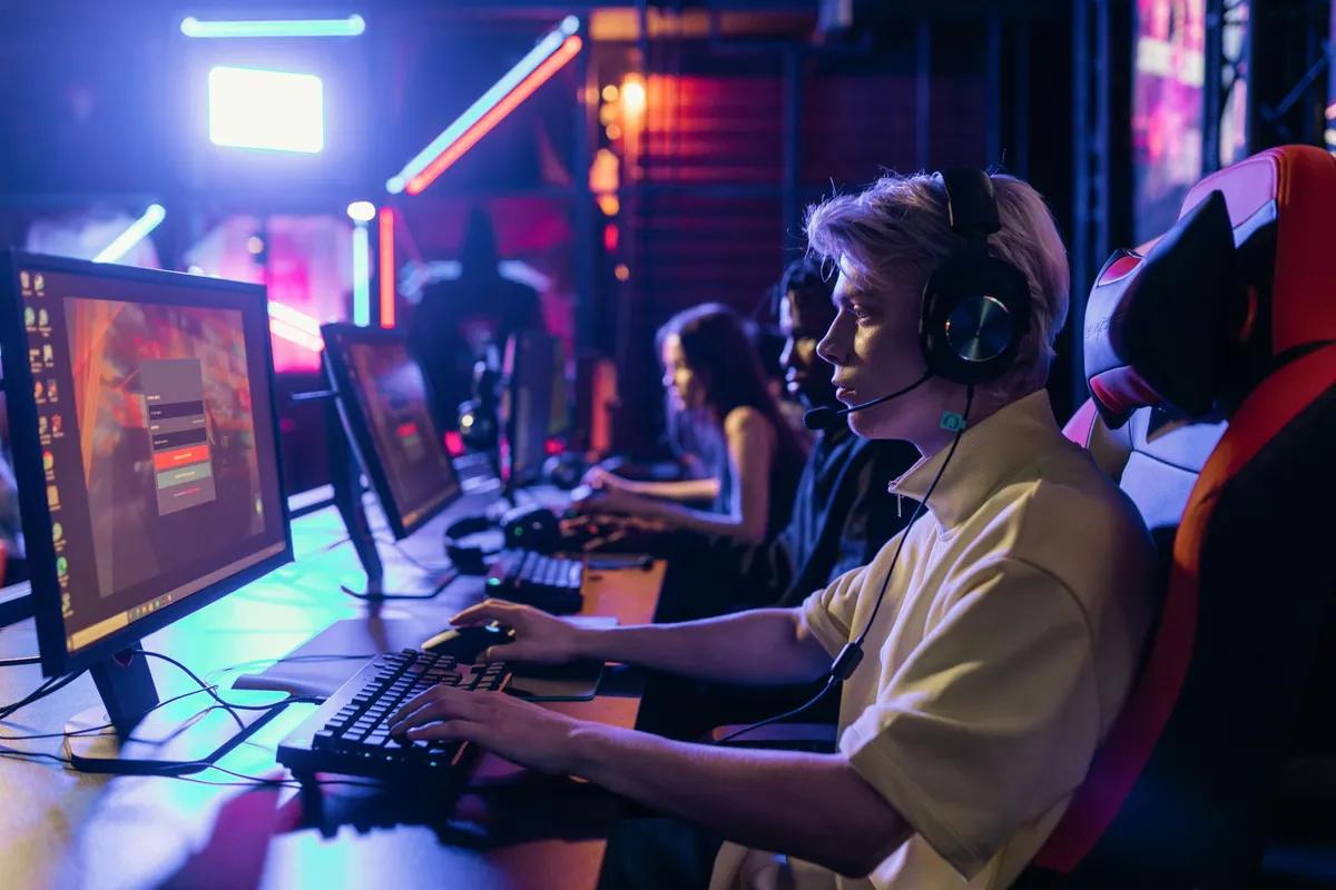 De mest intressanta kasinospelen för esportälskare