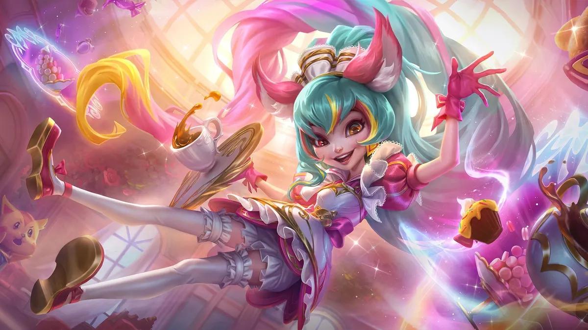 Wild Rift Patch 6.2 "Powers Unbound" - Nya Champions, Reworks, Skins och stora Gameplay-uppdateringar