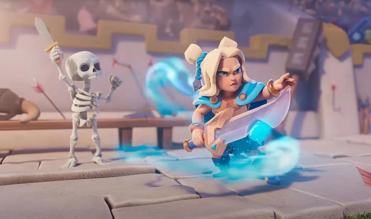 Hur man låser upp det legendariska Spirit Empress-kortet gratis i Clash Royale (juli 2025)