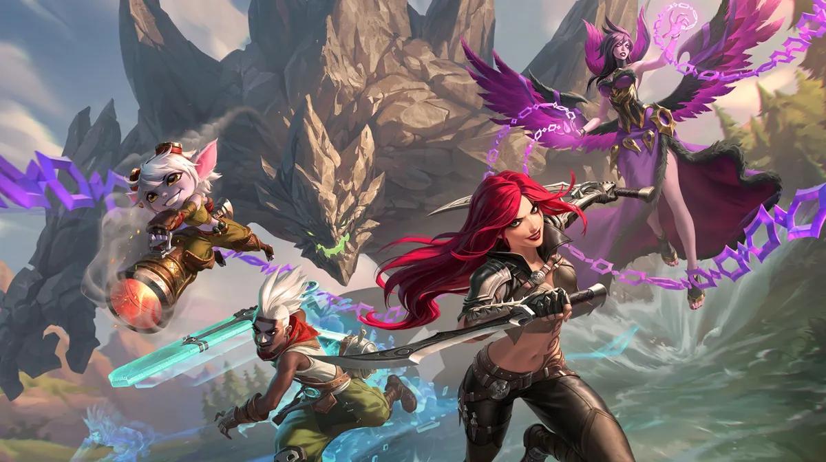 League of Legends Patch 15.14 Förhandsgranskning - Meta-justeringar efter MSI 2025