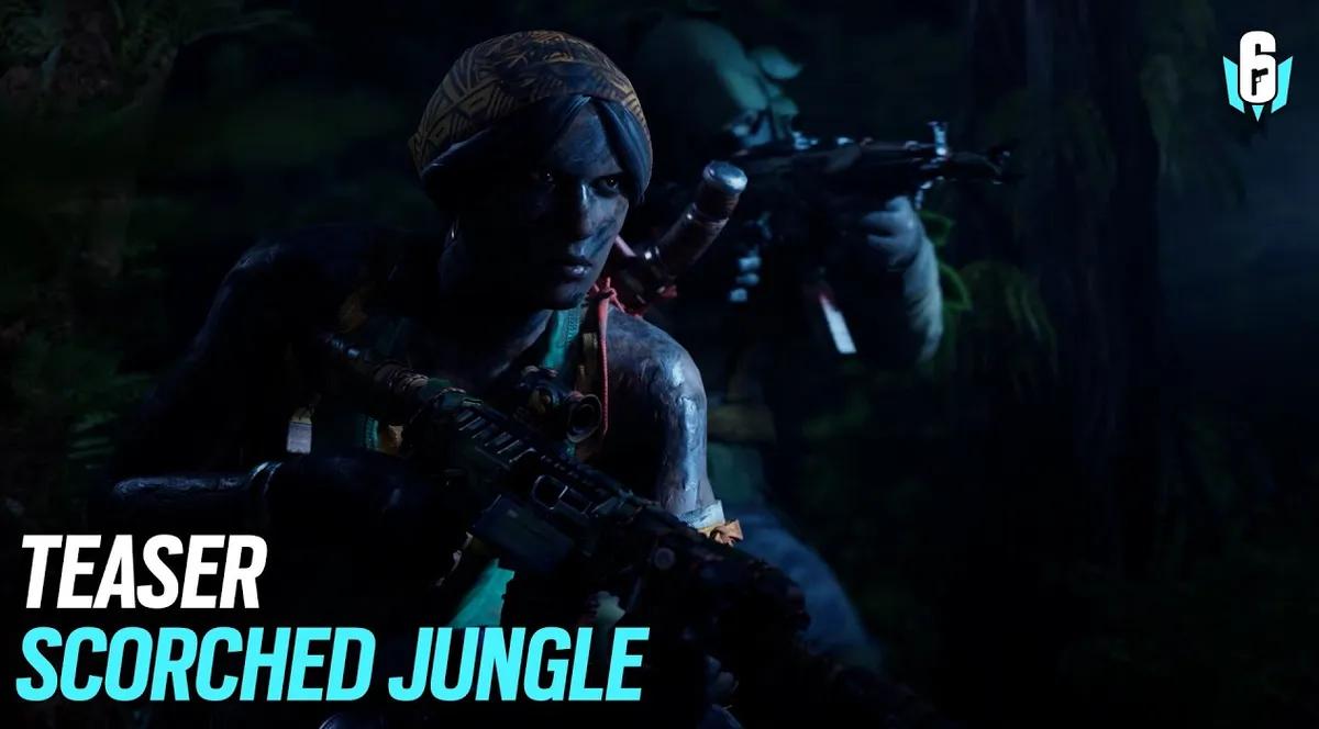 Rainbow Six Mobile avslöjar ny operation: Scorched Jungle
