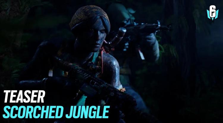 Rainbow Six Mobile avslöjar ny operation: Scorched Jungle