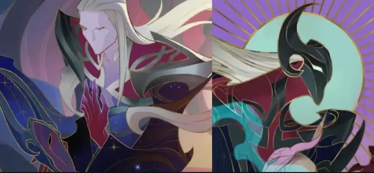 League of Legends rykten: Nya detaljer om Darkin Champion dyker upp
