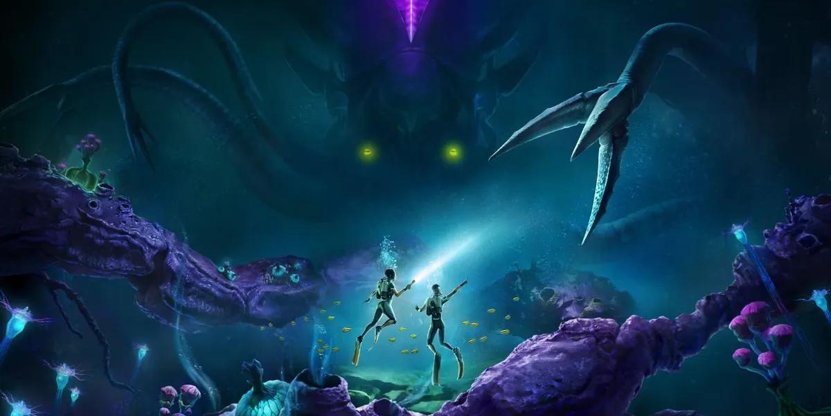 Subnautica 2 tidig åtkomst försenad till 2026 mitt i ledarskapsskakning