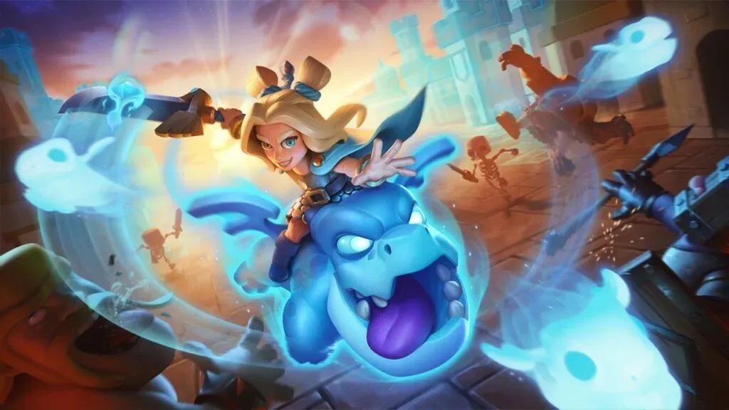Clash Royale - Vad är nytt i juli 2025: Händelser, utmaningar och belöningar