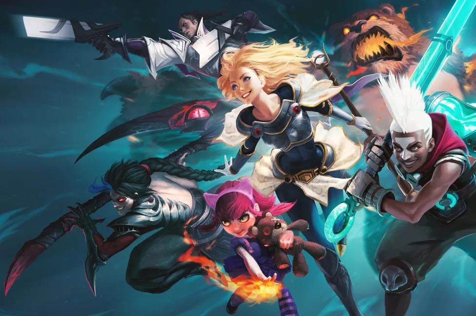 League of Legends Patch 25.14 Översikt: Yunaras debut och omarbetning av Kled